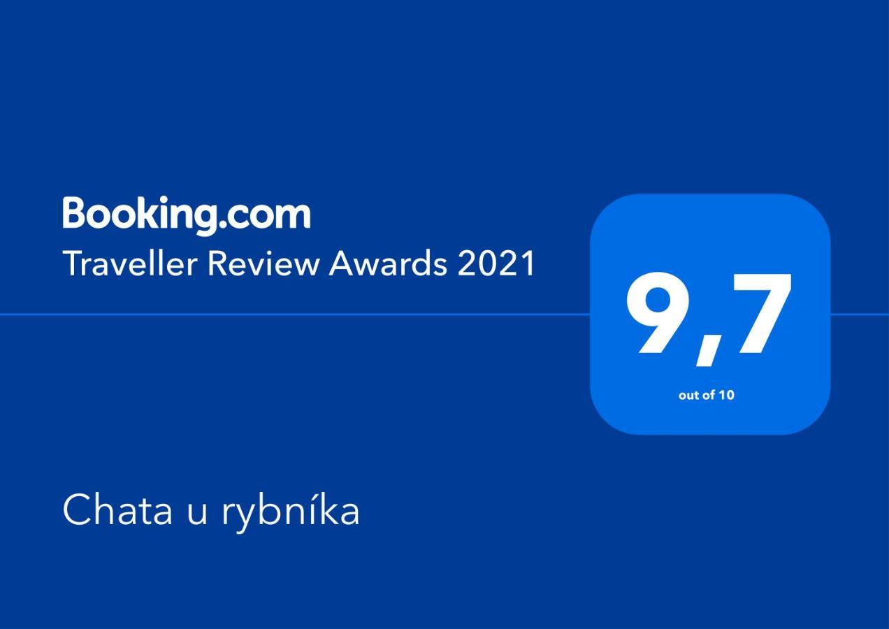 Chata U Rybnika ทรุตนอฟ ภายนอก รูปภาพ